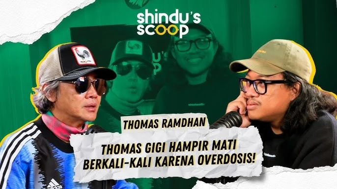 GIGI Bongkar Bencana Rumor: Thomas Ramdhan Tak Hengkang, Band Tetap Solid!