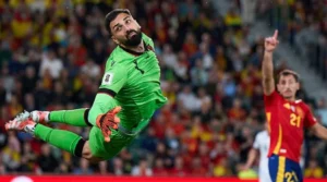 Giorgi Mamardashvili: Bintang Kiper Muda yang Siap Mengguncang Panggung Internasional