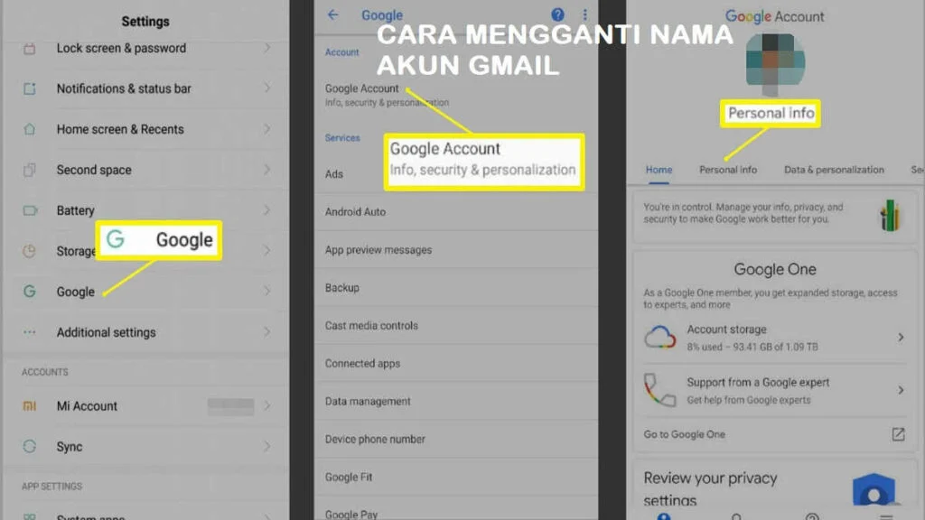 Gmail Kini Lebih Fleksibel: Ganti Alamat Tanpa Buat Akun Baru & Enkripsi End‑to‑End di Ponsel