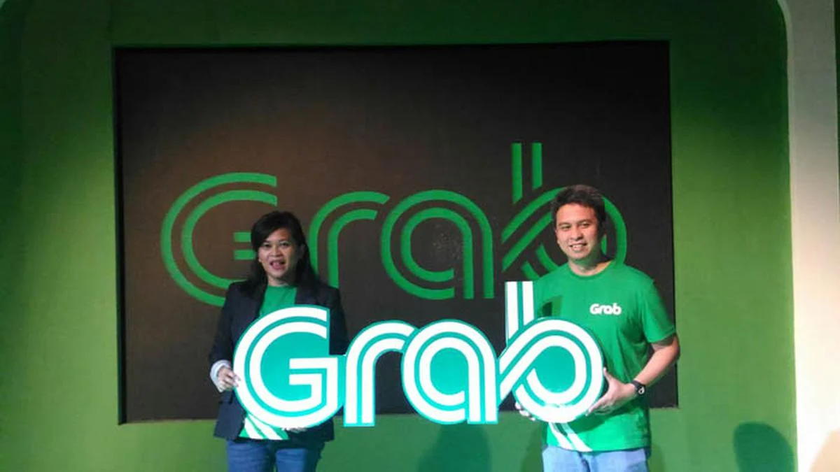 Grab Merambah Fashion, Saham Merosot, dan Menguasai Draft NFL: Kisah Menarik di Balik Nama 'Grab'