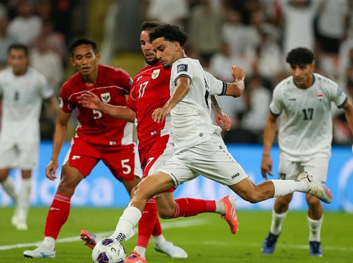 Graham Arnold Pecahkan Rekor: Mengantar Irak ke Piala Dunia 2026 Setelah 40 Tahun Kering