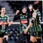 Gresik Phonska Tancap Gas, Pimpin Klasemen Final Four Proliga 2026 Sektor Putri