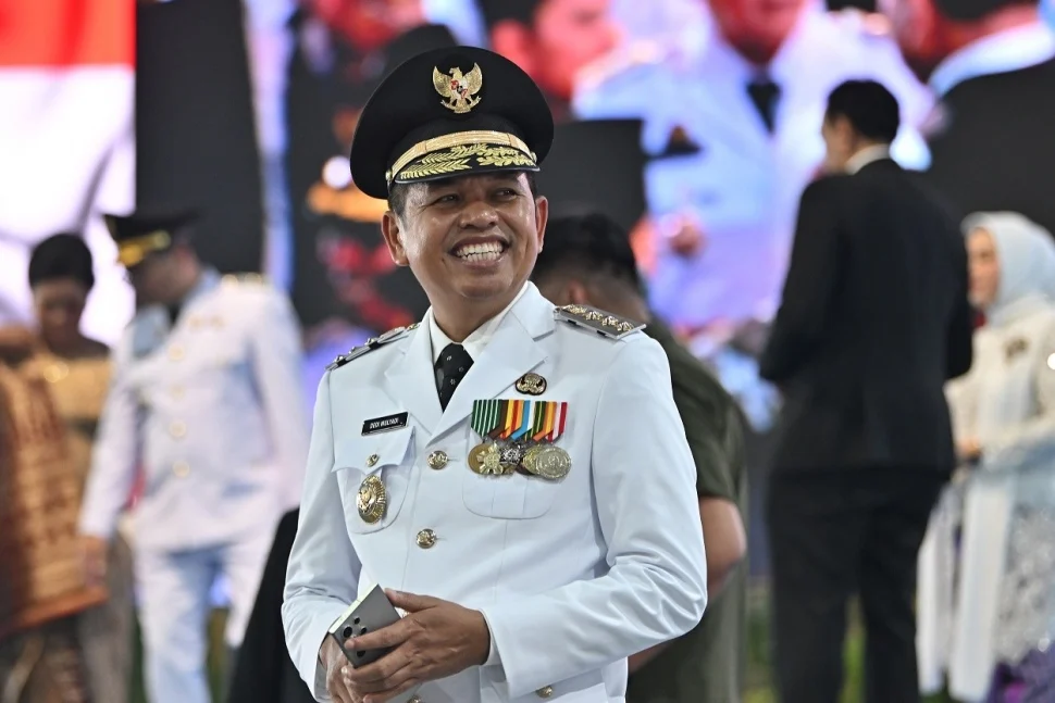 Gubernur Dedi Mulyadi Hentikan Penjagaan 30 Tahun di Jembatan Cirahong, Kepala Desa Margaluyu Protes Kebijakan