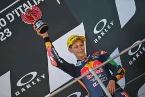 Guido Pini Guncang COTA: Dari Juara Red Bull Rookies Cup hingga Kemenangan Dramatis di Moto3 Amerika 2026