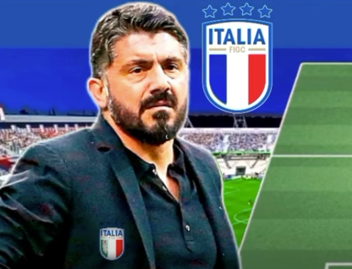 Guncangan di Timnas Italia: Gattuso Mundur, Nama Kejutan Siap Mengisi Kursi Pelatih Baru