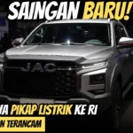 GWM Siap Guncang Pasar Pikap Indonesia: Tantang Dominasi Hilux dan Triton