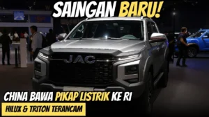 GWM Siap Guncang Pasar Pikap Indonesia: Tantang Dominasi Hilux dan Triton