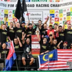 Hafizh Syahrin Guncang ARRC Sepang 2026, Tapi Hasil Gemilangnya Dihukum Karena Aksi Sembrono