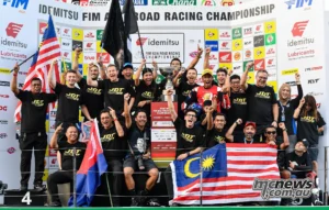 Hafizh Syahrin Guncang ARRC Sepang 2026, Tapi Hasil Gemilangnya Dihukum Karena Aksi Sembrono