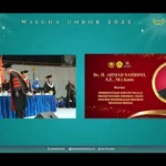 Hardjuno Wiwoho Resmi Dapatkan Gelar Doktor Ilmu Hukum, Bawa Terobosan Digital untuk UMKM Indonesia
