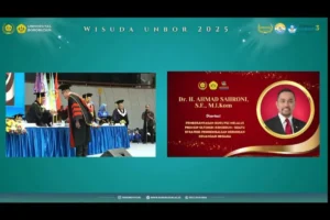 Hardjuno Wiwoho Resmi Dapatkan Gelar Doktor Ilmu Hukum, Bawa Terobosan Digital untuk UMKM Indonesia