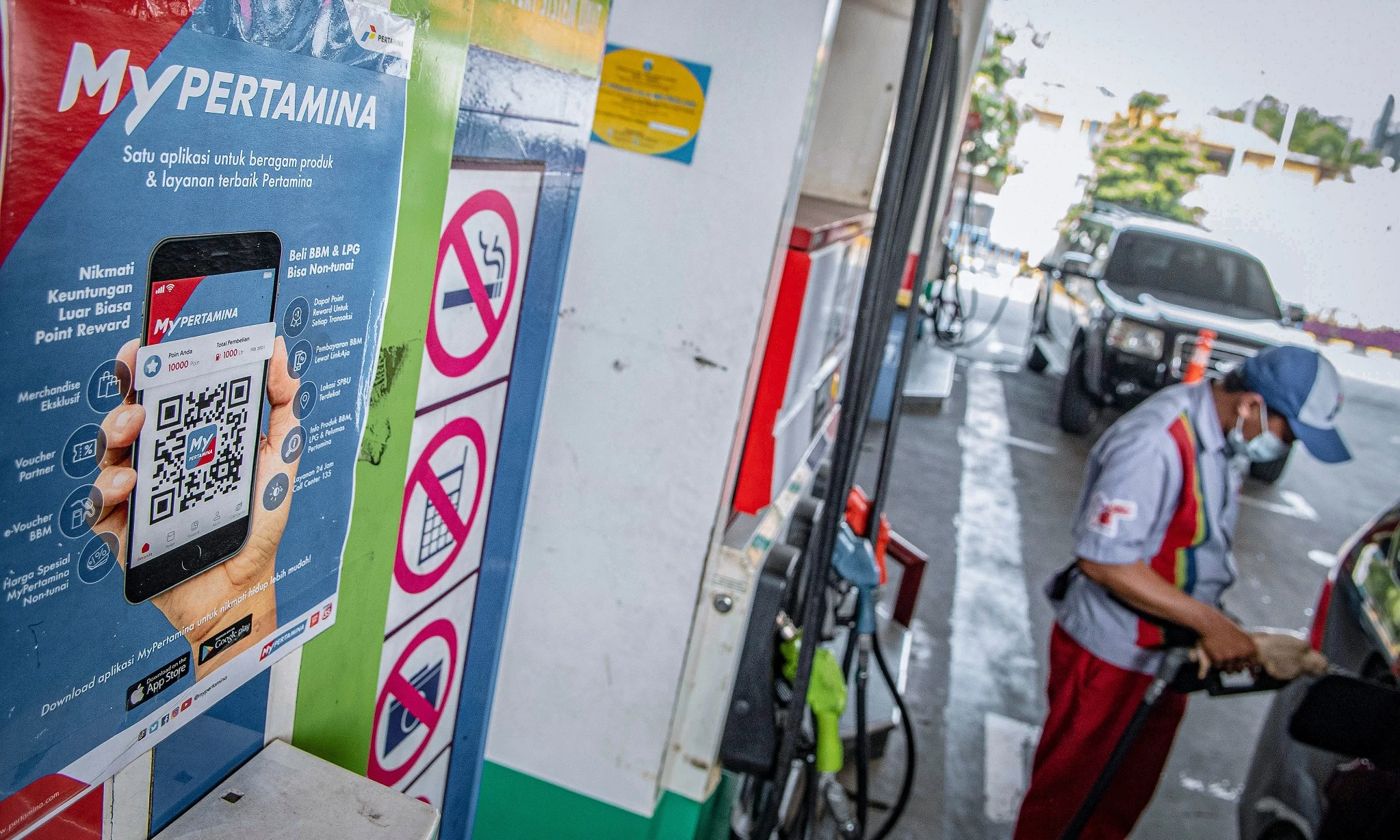 Harga Bensin & Tiket Terbang Meroket: Bagaimana Industri Menghadapi Gelombang Surge Pricing