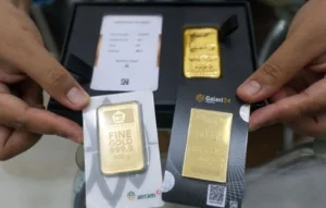 Harga Buyback Emas Antam Melejit 13,30%: Apa Dampaknya Bagi Investor pada 15 April?