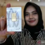 Harga Buyback Emas Antam Merosot, Rp2.805.000 per Gram di Hari Kamis, 23 April 2026 – Simak Pajaknya!
