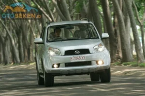 Harga Daihatsu Terios Konde 2010 Bekas Turun Drastis: Bisa Dapatkan Mobil SUV Tangguh Tanpa Merogoh Dompet Besar