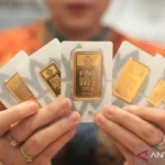 Harga Emas Perhiasan Naik Tajam! Apa Penyebabnya dan Bagaimana Dampaknya bagi Konsumen di Indonesia?