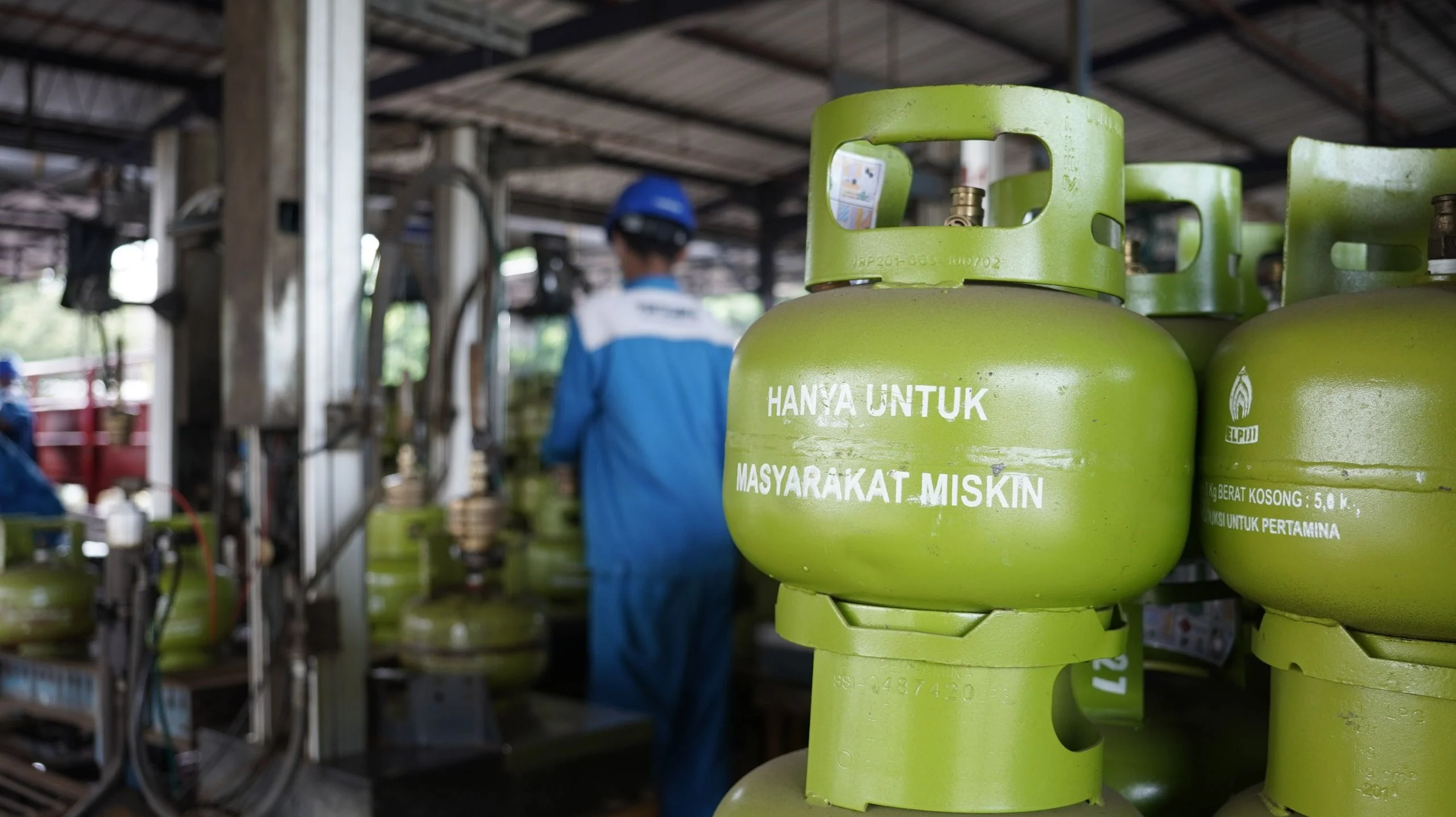 Harga LPG 12 Kg Naik, Bahlil Lahadalia: Beban Bagi yang Mampu, Subsidi Tetap untuk Rakyat Miskin