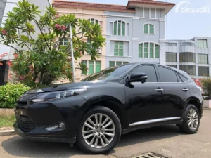 Harga Toyota Harrier 2015 Bekas Meroket: Apa yang Membuat SUV Premium Ini Masih Diminati?