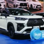 Harga Toyota Veloz 1.5 V Hybrid CVT Turun Rp 81 Juta, Jadi Pilihan Utama Keluarga Indonesia!