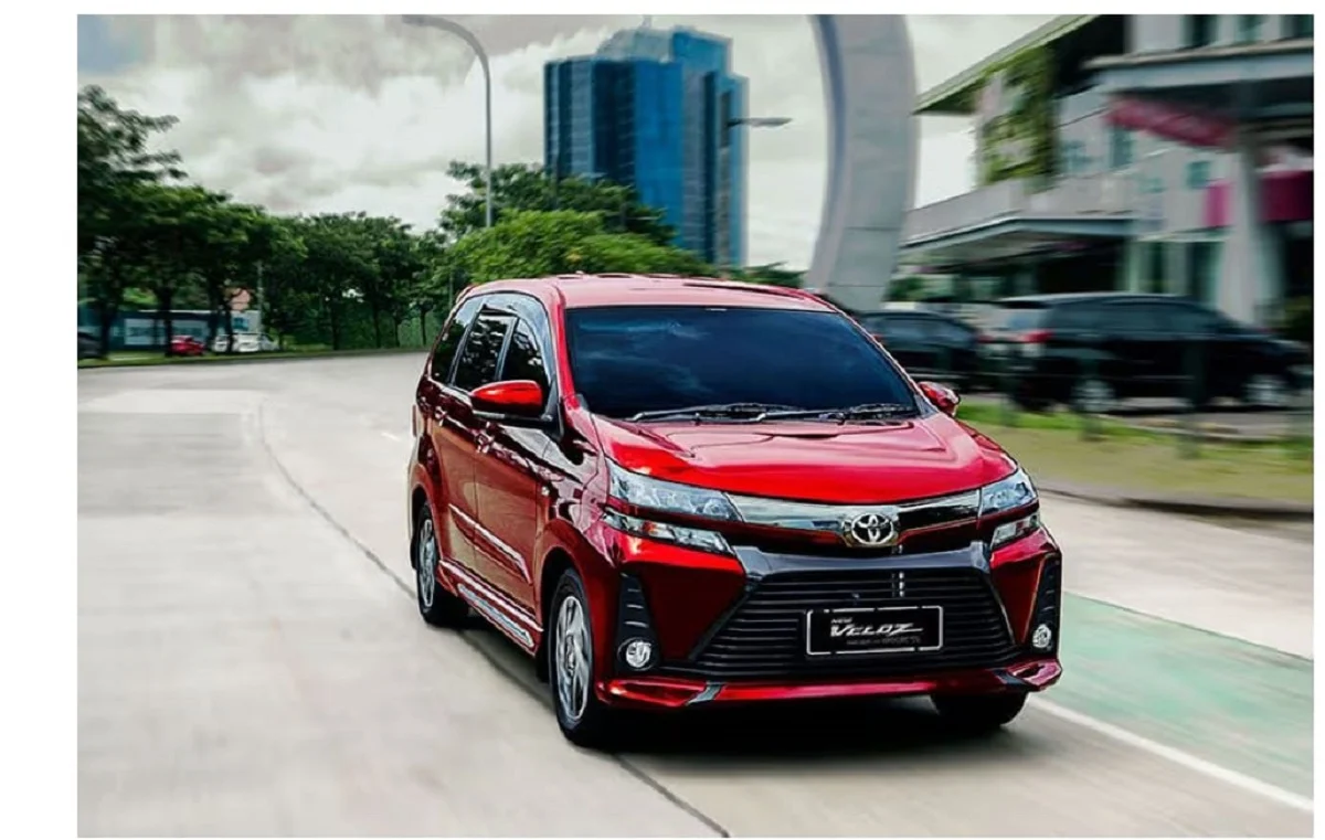 Harga Toyota Veloz 2018-2019 Bekas Turun Drastis, Pantes Jadi Pilihan Utama Pembeli