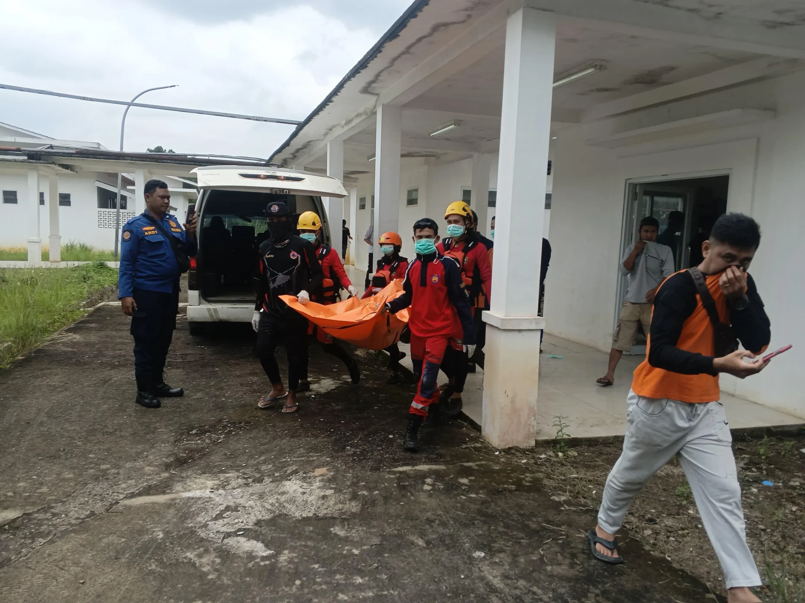Hari Keempat Pencarian Doli: SAR Pakai Teknologi CAPE di Sungai Nyireh, Korban Masih Belum Ditemukan