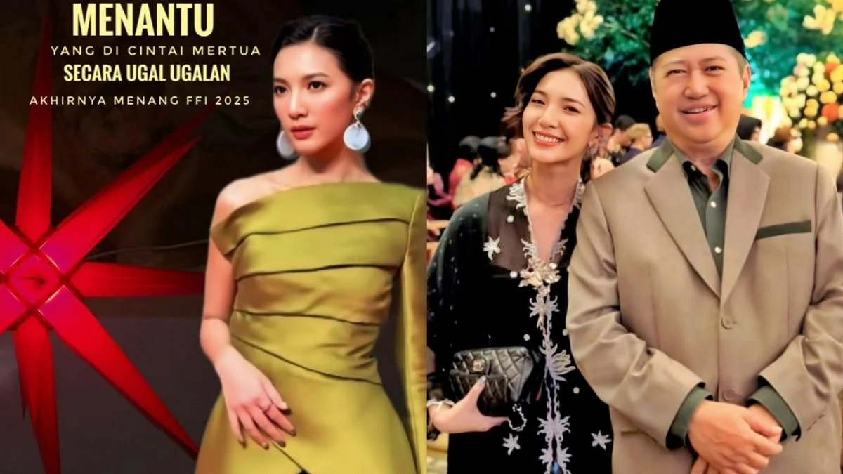 Harry Kiss Jaga Perasaan Sheila Dara, Hindari Bahasan Menantu Pasca Kepergian Vidi Aldiano