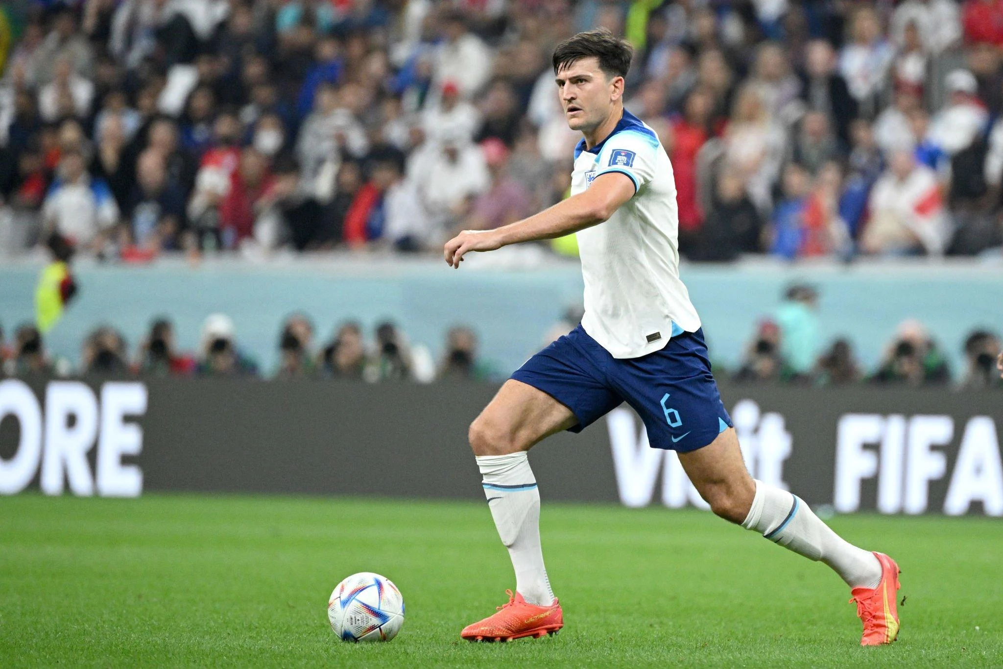 Harry Maguire Akhiri Isu 'Badut' dengan Perpanjangan Kontrak hingga 2027 di Old Trafford