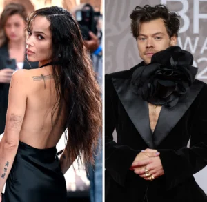 Harry Styles Dituduh Lincah di London: Apakah Ia Benar-Benar Melamar Zoë Kravitz?