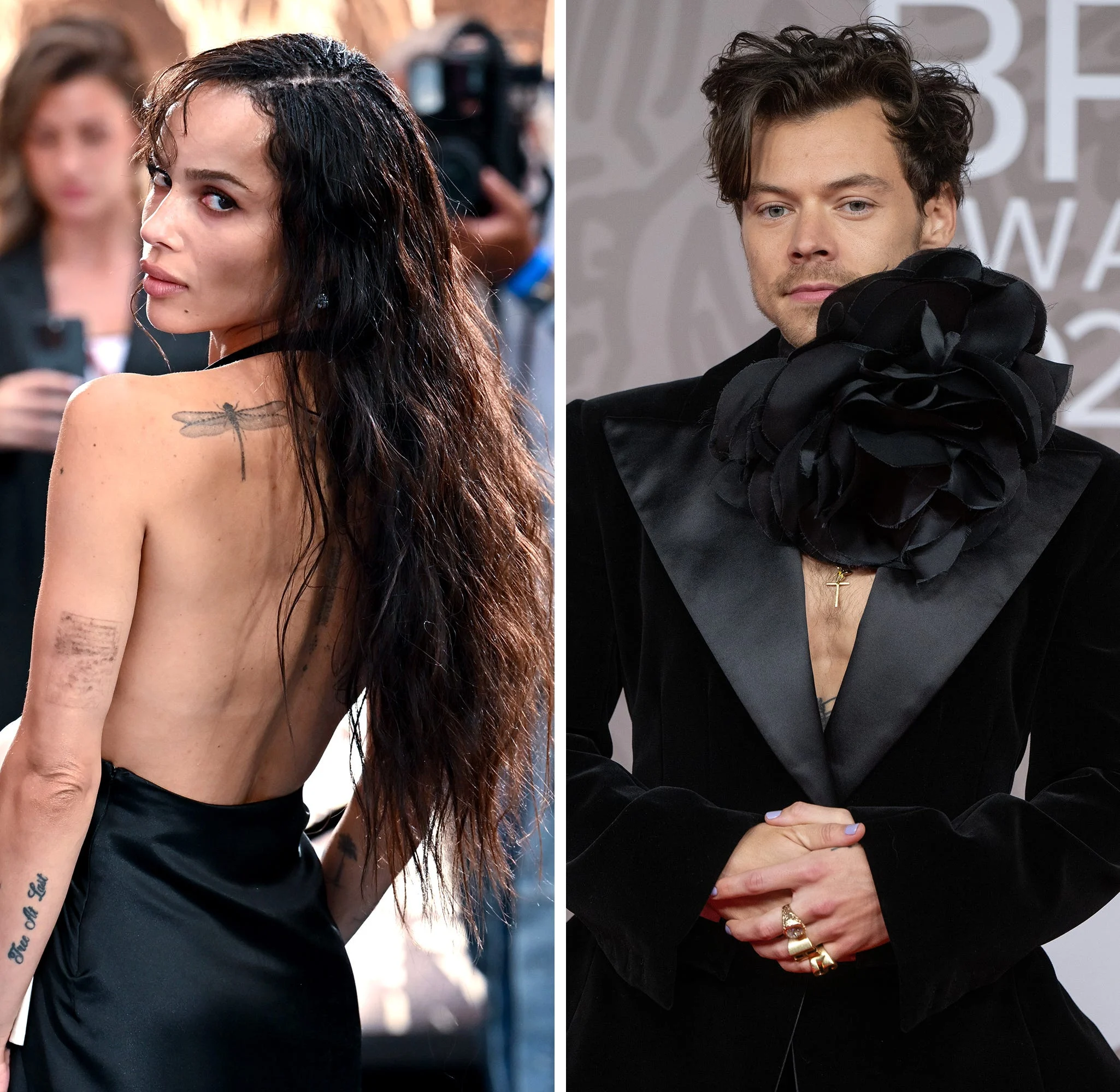 Harry Styles Dituduh Lincah di London: Apakah Ia Benar-Benar Melamar Zoë Kravitz?