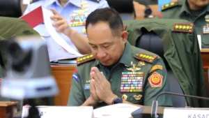 Hashim Ungkap Kekhawatiran Kudeta, PDIP Gugat Wibawa Prabowo di Mata TNI