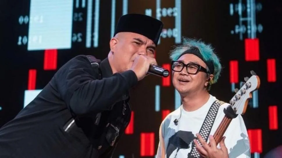 Heboh! Thomas Ramdhan Dikabarkan Hengkang, GIGI Buka Suara dan Tegaskan Soliditas Band