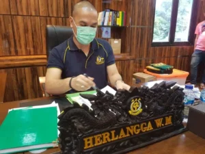 Herlangga Wisnu Murdianto Gantikan Danke Rajagukguk: Tanpa Mobil Meski Harta Miliaran, Ini Intip LHKPN-nya