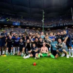 Hertha Berlin Raih Kemenangan 1-0 di Dresden Meski Diselimuti Kekacauan Fans