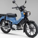 Honda Cross Cub 50 Dihentikan Produksi: Apa yang Membuat Penggemar Menantikan Cross Cub 110 Lite?