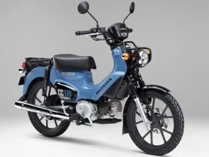 Honda Cross Cub 50 Dihentikan Produksi: Apa yang Membuat Penggemar Menantikan Cross Cub 110 Lite?