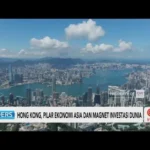 Hong Kong Goyang Ekonomi: Investasi CATL, Penurunan Laba Disneyland, Ekspor Meroket, dan Kontroversi Properti