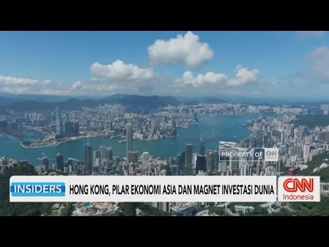 Hong Kong Goyang Ekonomi: Investasi CATL, Penurunan Laba Disneyland, Ekspor Meroket, dan Kontroversi Properti