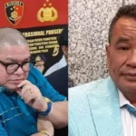 Hotman Paris Bela Pinkan Mambo: Mengangkat Pekerjaan Halal di Tengah Kontroversi dan Kasus Amsal Sitepu yang Membuatnya Pusing