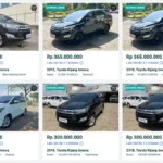 Hybrid Menggeser Diesel: Mengapa Permintaan Mobil Diesel Bekas Merosot Tajam