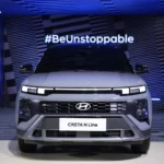 Hyundai Buka Tabir SUV Boxy Baru: Boulder Siap Mengguncang Pasar dengan Desain Futuristik