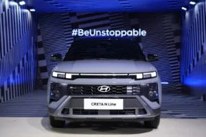 Hyundai Buka Tabir SUV Boxy Baru: Boulder Siap Mengguncang Pasar dengan Desain Futuristik