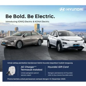 Hyundai IONIQ 3 Resmi Mengaspal: Langkah Besar Perkuat Dominasi Pasar Mobil Listrik Indonesia