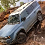 Hyundai Luncurkan Boulder Concept, SUV Ladder‑Frame Siap Tantang Toyota Prado di Jalur Off‑Road Berat