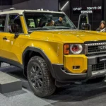 Hyundai Luncurkan SUV Ladder Frame: Tantang Toyota Prado dengan Boulder Concept