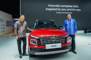 Hyundai Tetap Pertahankan Venue Meski Penjualannya Minim: Strategi Lengkapi Lini SUV di Indonesia