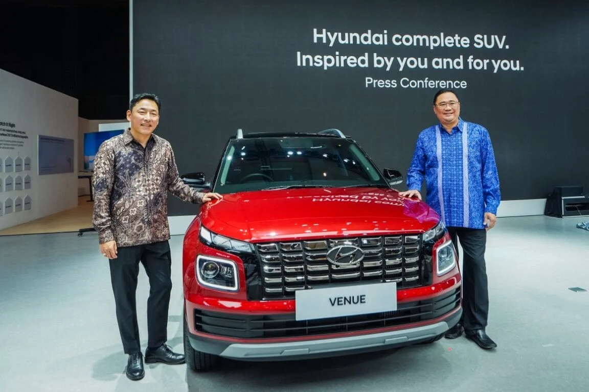 Hyundai Tetap Pertahankan Venue Meski Penjualannya Minim: Strategi Lengkapi Lini SUV di Indonesia
