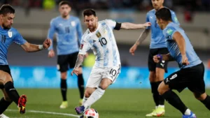 Idolakan Messi, Bintang Manchester City Bercita-cita Bawa Argentina ke Final Piala Dunia 2026