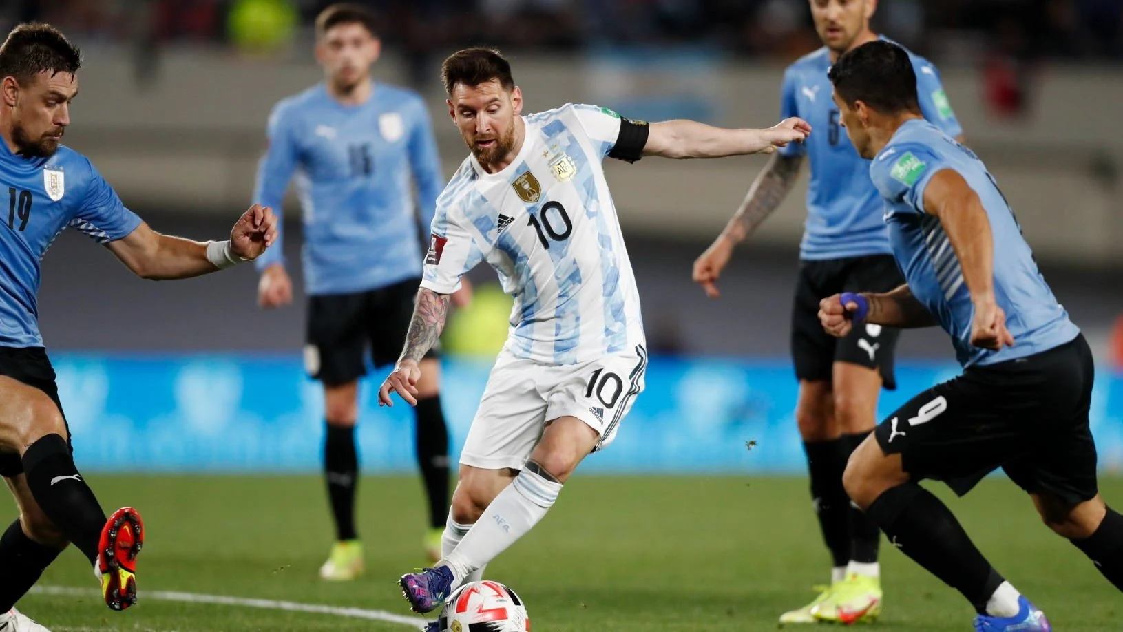 Idolakan Messi, Bintang Manchester City Bercita-cita Bawa Argentina ke Final Piala Dunia 2026