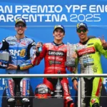 Idolanya Marc Marquez, Guido Pini Dapat Ucapan Selamat Pertama dari Murid Rossi di MotoGP