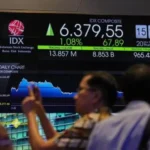 IHSG Bangkit Setelah Dua Hari Penurunan: Saham Favorit Asing Jadi Sorotan Investor